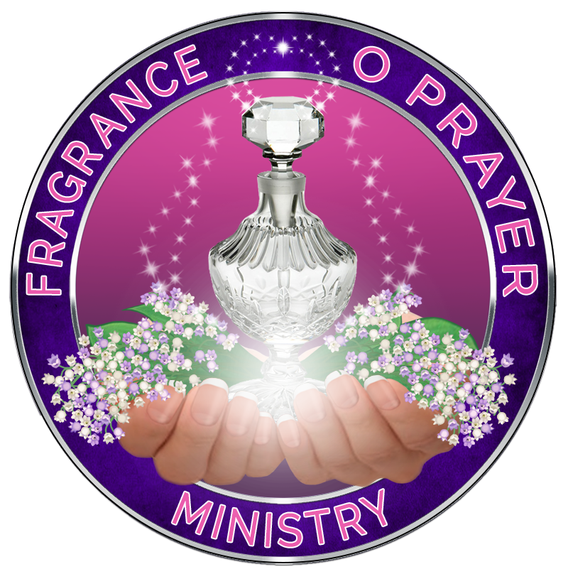 Fragrance O Prayer Ministry Logo