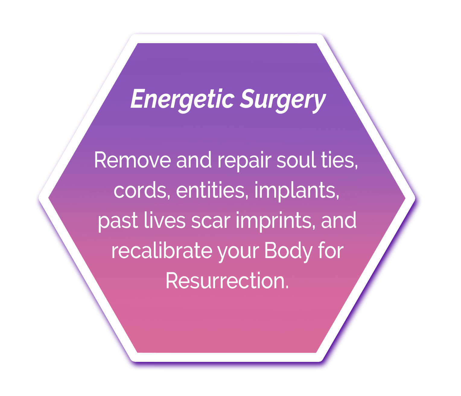 Step to Booking a Healing Session