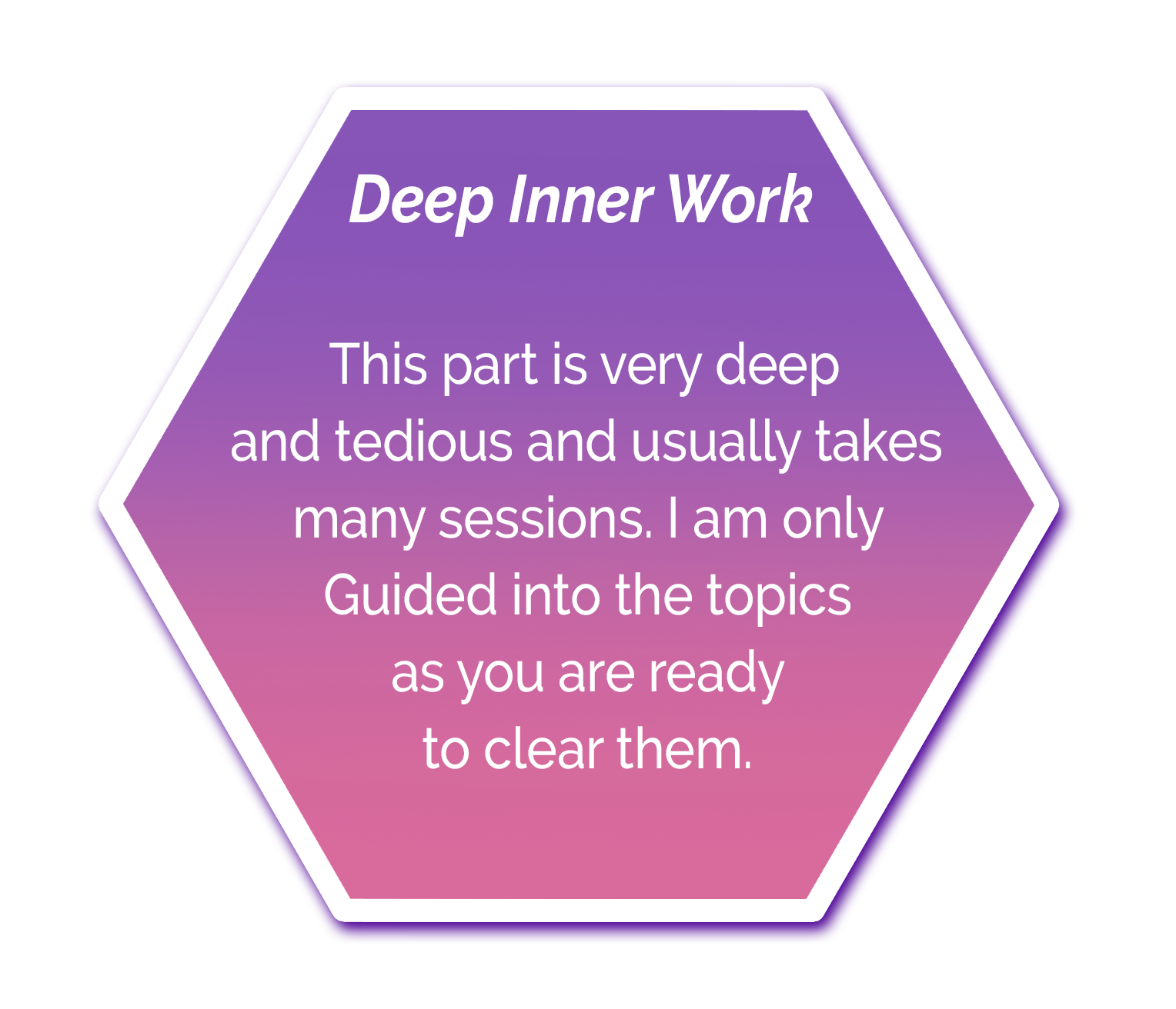 Step to Booking a Healing Session