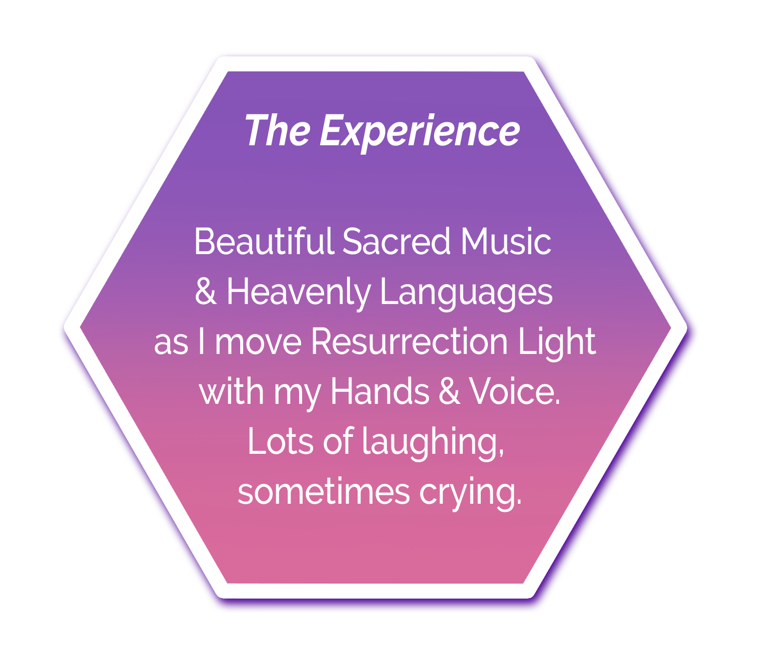 Step to Booking a Healing Session