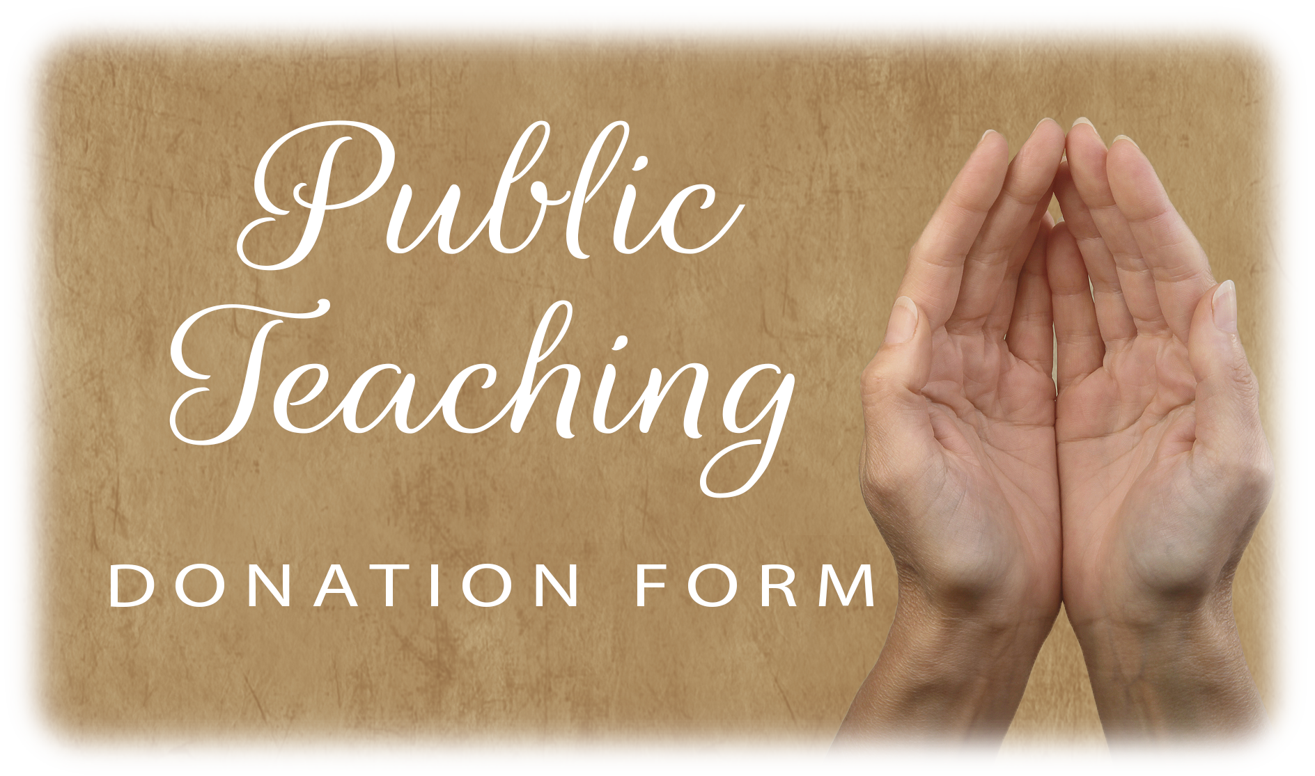 Public Teaching Session